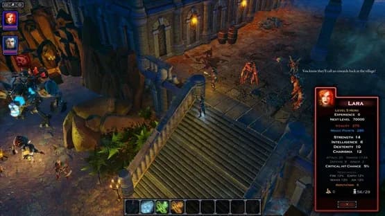 Divinity: Original Sin — Screenshots