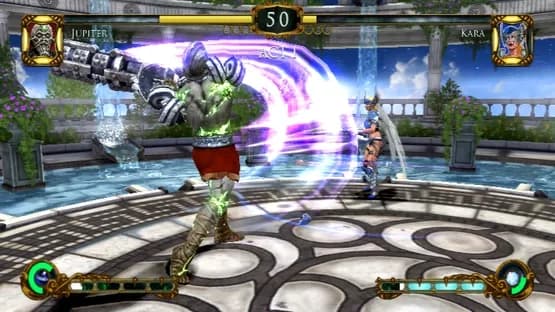 Tournament of Legends — Screenshoty