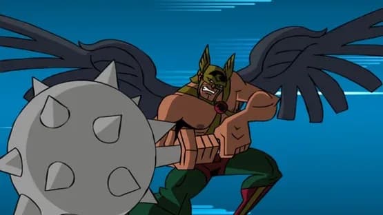 Batman: The Brave and the Bold - The Videogame — Screenshoty