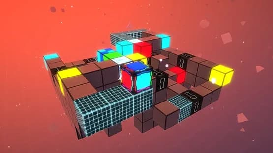Cubikolor — Screenshots