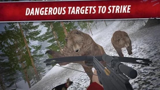 Hunting Animals - Shooting Simulator — Screenshots