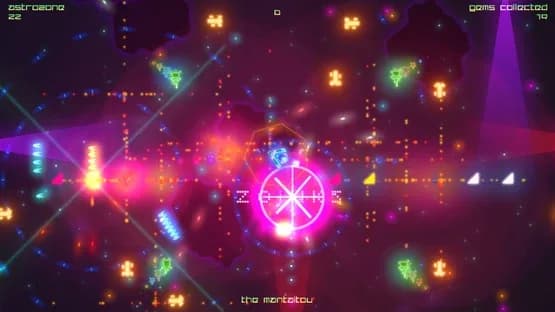 Death Ray Manta SE — Screenshots