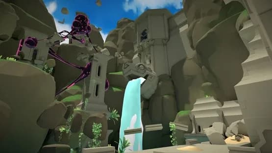 Cloudborn — Screenshoty