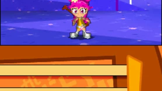 Hi Hi Puffy Ami Yumi: Genie & The Amp — Screenshots