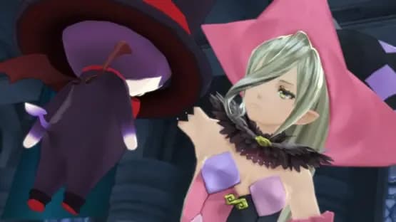 Tales of Berseria — Screenshoty