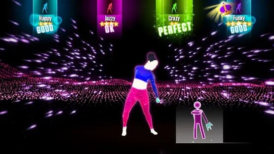 Just Dance 2015 — Screenshoty