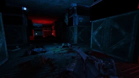 Crimson Metal — Screenshots