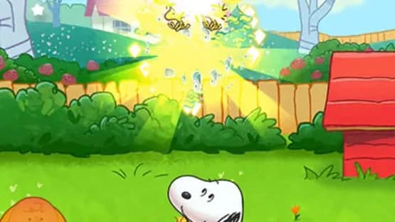 Snoopy Pop — Screenshoty