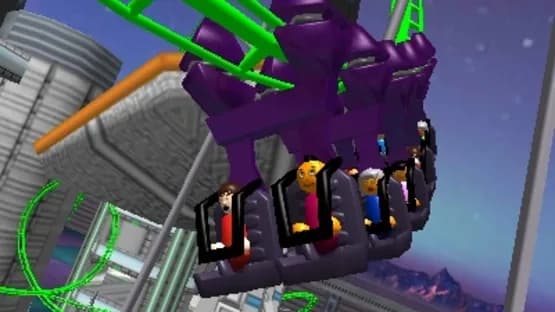 Coaster Creator 3D — Screenshots