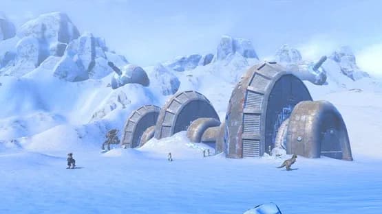 Star Wars: The Old Republic — Screenshoty