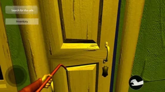 Mystery House: Secret Stealth — Screenshoty