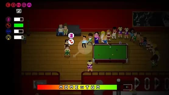 Conga Master — Screenshoty