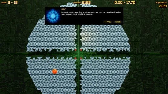 Nanobots — Screenshoty