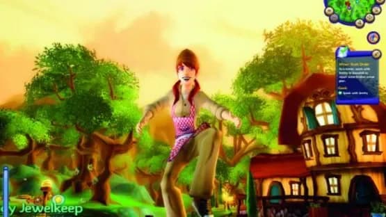 Free Realms — Screenshoty
