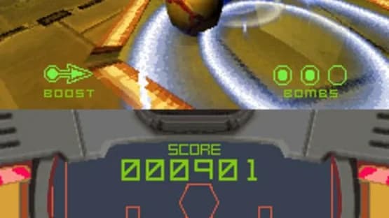 Metroid Prime Hunters — Screenshoty