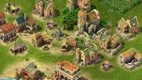 Port Royale 2 — Screenshoty
