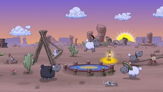 Clouds & Sheep 2 — Screenshots