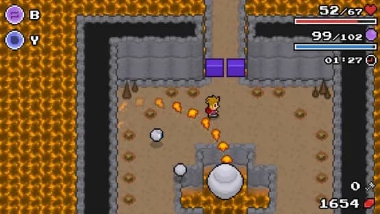 Stories of Bethem: Full Moon — Screenshoty