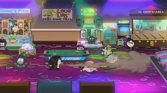 South Park: The Fractured But Whole - From Dusk Till Casa Bonita — Screenshots