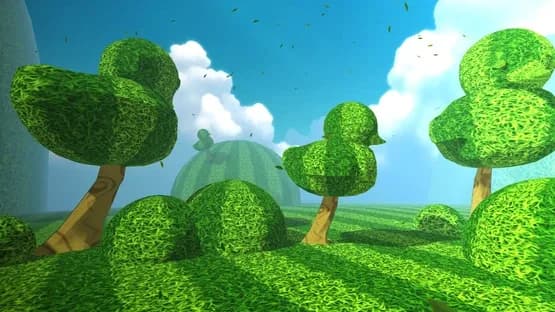 Bouncing Duck Simulator — Screenshoty