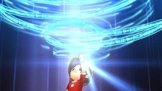Yo-kai Watch — Screenshoty