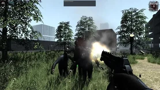 Undead Shadows — Screenshoty