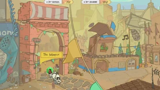 Pit People — Screenshoty