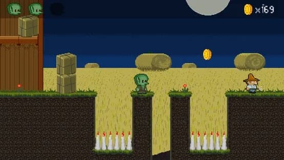 Goblin and Coins — Screenshoty
