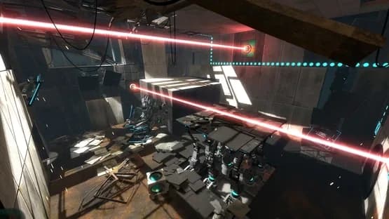 Portal 2 — Screenshots