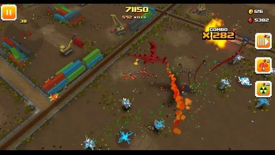 Zombie Bloxx — Screenshots