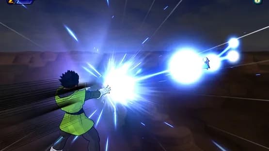 Dragon Ball Z: Budokai Tenkaichi 3 — Screenshoty