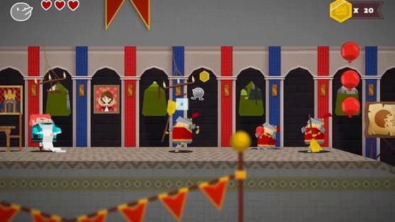 Flat Kingdom — Screenshoty