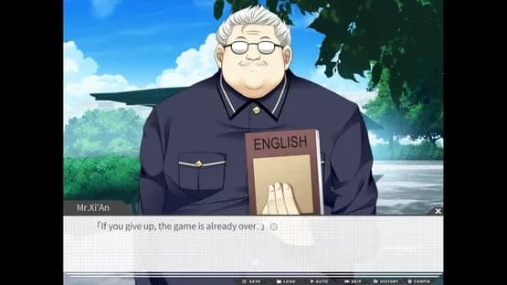 Gaokao.Love.100Days — Screenshoty