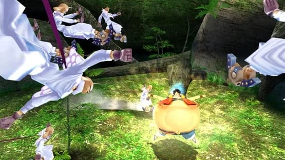 One Piece: Unlimited Cruise SP — Screenshoty
