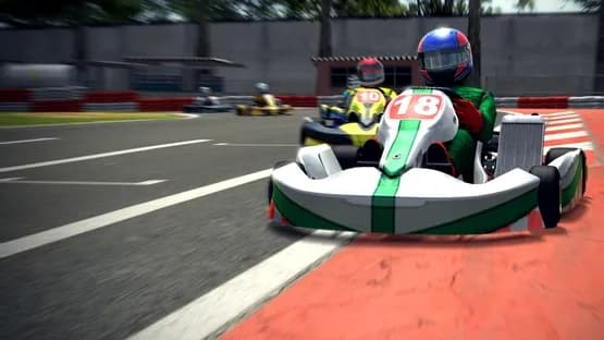 Stock Car Extreme — Screenshoty
