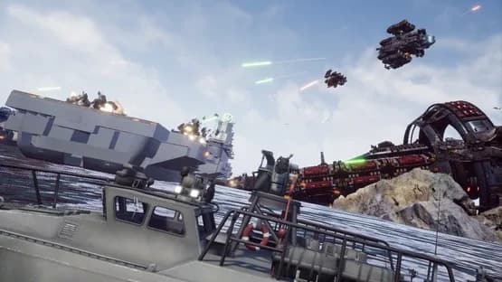 Worlds At War — Screenshoty