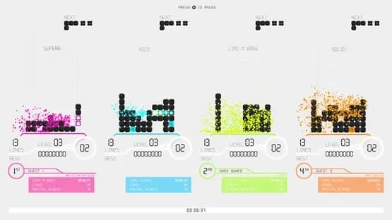 Quatros Origins — Screenshots