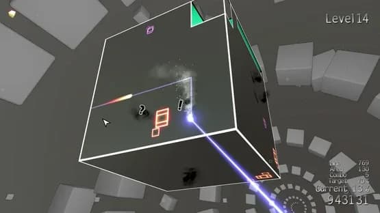 Cubixx HD — Screenshoty