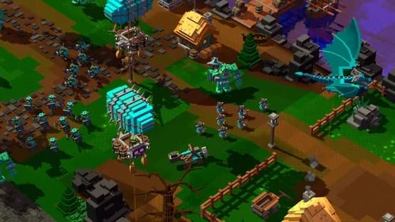 8-Bit Hordes — Screenshots