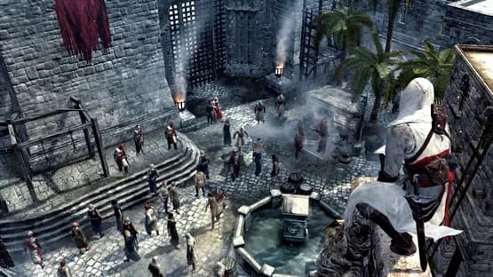 Assassin's Creed: Director's Cut Edition — Screenshoty