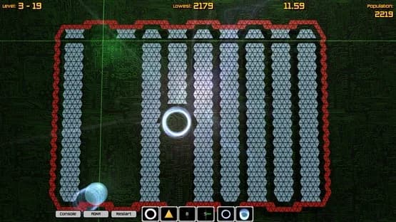 Nanobots — Screenshoty