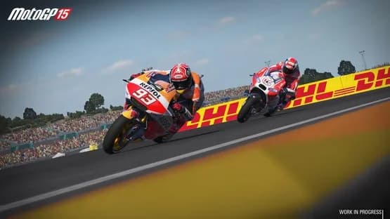 MotoGP 15 — Screenshoty