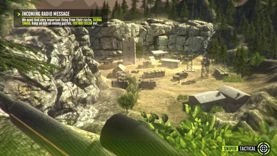 Sniper Tactical — Screenshoty