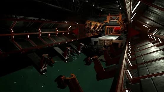 Detached: Non-VR Edition — Screenshoty