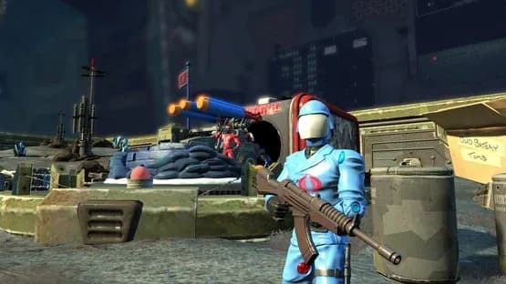 Toy Soldiers: War Chest — Screenshots