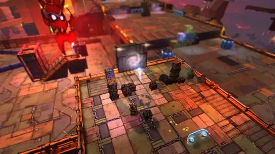 Caromble! — Screenshots