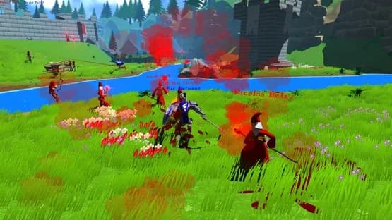 Warriors & Castles — Screenshoty