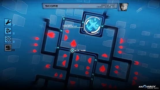 Anomaly: Warzone Earth — Screenshoty