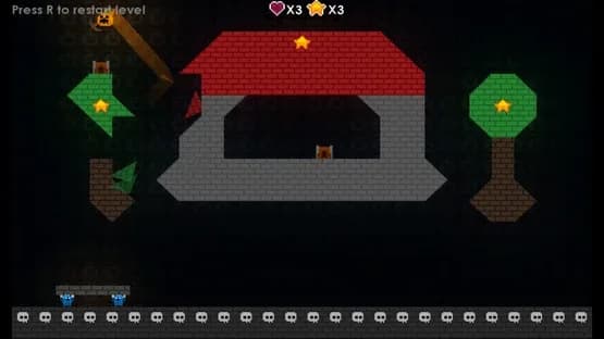 Griefer — Screenshoty