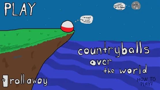 Countryballs: Over the World — Screenshots